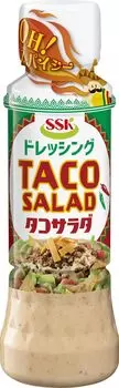 Заправка для салата SSK TACO 200 мл