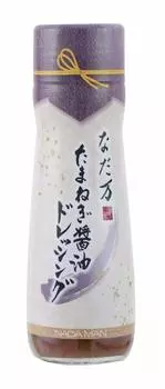 Заправка из соевого соуса Nadaman Onion Soy Sauce 180 мл x 12 бутылок