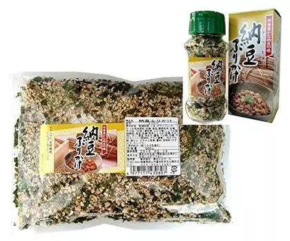 Заправка коммерческого натто фурикаке 500 г (x1)