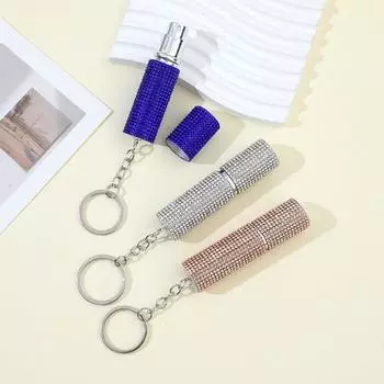 Заправляемый флакон для духов 5 мл флакон-распылитель для духов пустые флаконы для духов путешествия чёрный