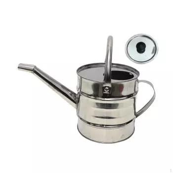 Заправочная бочка с ручкой, канистра для бензина, бензин для автомобиля, грузовика, лодки, пылезащитная крышка, прочная 24x19cm