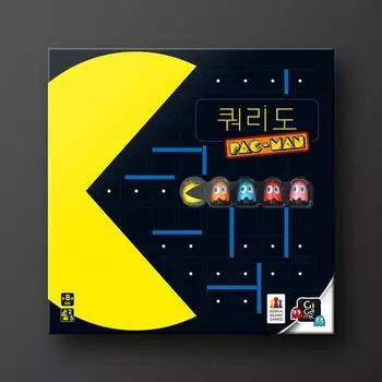 Запрос также Pacman, популярная корейская настольная игра.