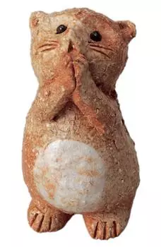 Запросить Belly White Tanuki (большой) 563-03