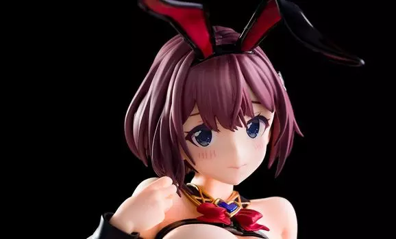 Заяц масштаб готовая фигурка BINDing Kazuya-chan Ver. 1/4 ПВХ и АБС [Взрослый]