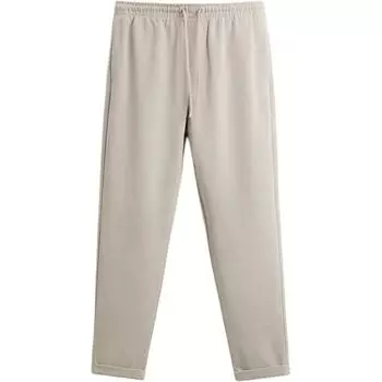 Zara American Slim Fit Stretch Comfortable Versatile Casual Pants Men bottoms Gray 0347468-706 XL