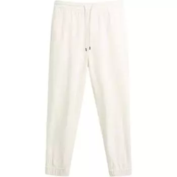 ZARA Comfortable Solid Color Simple Versatile Casual Pants Men bottoms Beige 4758635-052 M