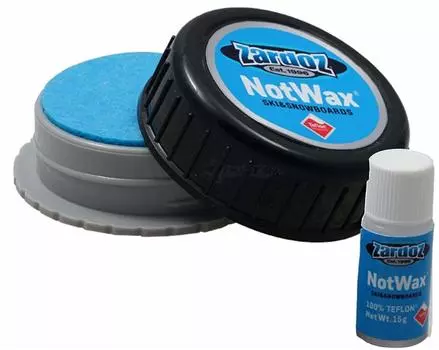 Zardoz Ski Snowboard Gliding Agent Knot Wax Pocket Bag G PNW001