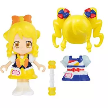 Заряд счастья Precode Doll Cure Медовый попкорн Cheer PreCure! &