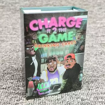 Заряди его 2 игра чёрный