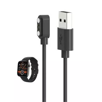 Зарядка для смарт-часов USB-кабель для зарядки часов COLMI P71 Smartwatches Cable & Charges Cable A