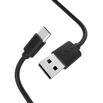 Зарядка типа C совместима с Sony Беспроводной кабель для зарядки наушников Sony SBH24 SBH56 MBH22 Совместимый кабель Кабель питания Зарядный шнур [кабель 1,5 м]