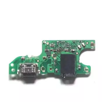 Зарядка Женский зарядный порт Плата модуля платы для Nokia 8,3 TA-1243 TA-1251