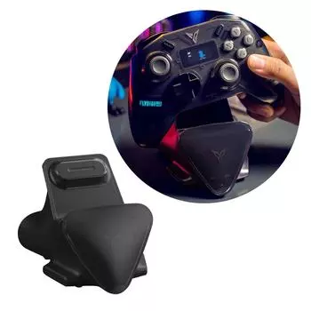 Зарядная база для игрового контроллера Vader 3 или Vader 3, зарядная док-станция, магнитные подставки для зарядки белый