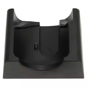 Зарядная док-станция ABS 5V 2A для гарнитуры виртуальной реальности, быстрая зарядная станция с индикатором порта зарядки