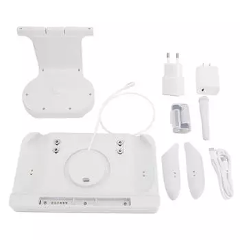 Зарядная док-станция для 3S PD 18 Вт, магнитный USB-C-интерфейс, VR-гарнитура и контроллер, подставка для зарядки с R EU Plug