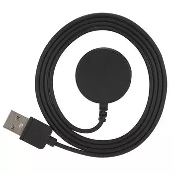 Зарядная док-станция для смарт-часов с кабелем для передачи данных для Samsung Galaxy Active