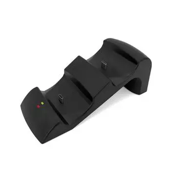 Зарядная док-станция с двумя контроллерами и зарядная станция для Nintendo Switch