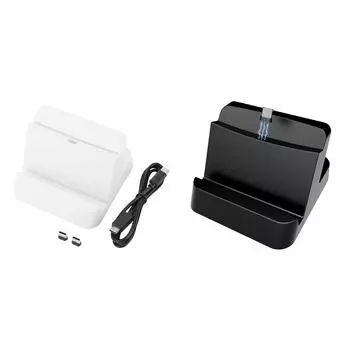 # Зарядная док-станция с головкой типа C, зарядная док-станция для игровой консоли для PS5 Porta