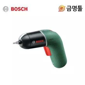 Зарядная отвертка Bosch IXO6 Classic IXO6 Follow 3,6 В 1,5 Ач, биты в комплекте 10 шт.