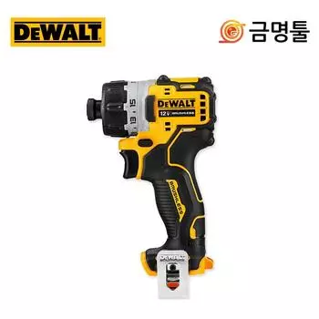 Зарядная отвертка DeWalt DCF601N, основной блок 12 В, двигатель BL DCF601D2 Bear Tool