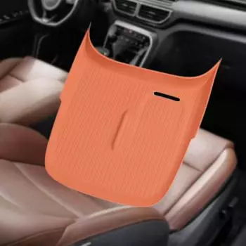 Зарядная панель силиконовый коврик зарядная панель для Changan прямая замена оранжевый