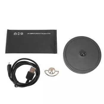 Зарядная станция для замены Ultimate Ears Boom 3 Megaboom 3 Blast Megablast Charging Station с чёрный