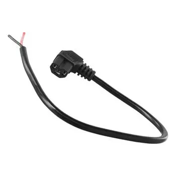 Зарядное гнездо, штекер, гнездо 490 мм, разъем для аккумулятора электровелосипеда на 48 В, 36 В, для электромобилей, мотоциклов, деталей автомобилей, абсолютно новый CHINA