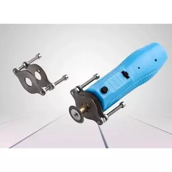 Зарядное устройство 7-в-1 с ЖК-дисплеем для удаления клея OCA с электрическим инструментом для ремонта мобильных телефонов