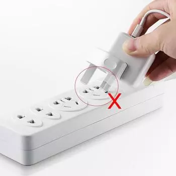 Зарядное устройство Адаптер питания для ноутбука Адаптер питания для путешествий Зарядное устройство-конвертер для iPad