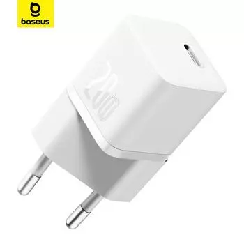 Зарядное устройство Baseus GaN5 синий