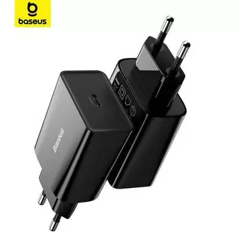 Зарядное устройство Baseus Speed Mini 20 Ватт белый