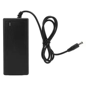 Зарядное устройство DC 24V 3A 100?240 В 5060 Гц Защита от перегрузки по току для системы мониторинга ЖК-мониторов