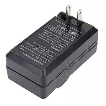 Зарядное устройство для аккумулятора камеры BN1 CNP120, складное зарядное устройство для аккумулятора камеры со светодиодным индикатором US PLUG