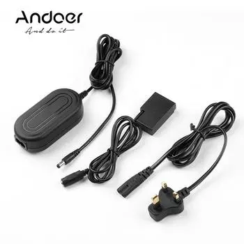 Зарядное устройство для аккумулятора переменного тока для Canon 200D 800D 750D 760D EU Plug