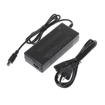 Зарядное устройство для электрического скутера 42 В 2А, адаптер, совместимый с Xiaomi M365 Pro