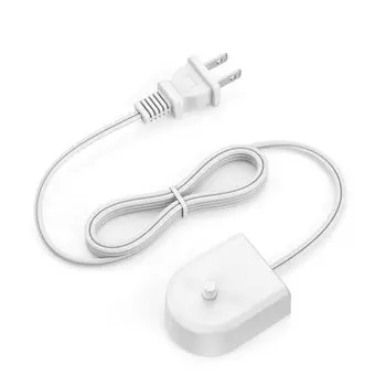 Зарядное устройство для электрической зубной щетки, совместимое с зарядным устройством Sonicare Phillips, портативное зарядное устройство Sonicare HX8910 HX8000 HX6000 HX3000 HX3100 HX9000