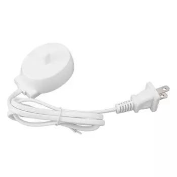 Зарядное устройство для электрической зубной щетки, водонепроницаемая пылезащитная зубная щетка, магнитное зарядное устройство для 3757 D12 D17 S18, вилка стандарта США, 100240 В