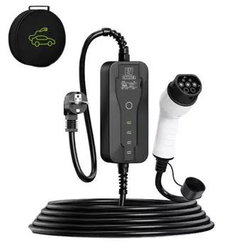 Зарядное устройство для электромобиля Зарядное устройство для электромобиля Портативное зарядное устройство для электромобиля 8/10/13/16 Зарядное устройство для электромобиля