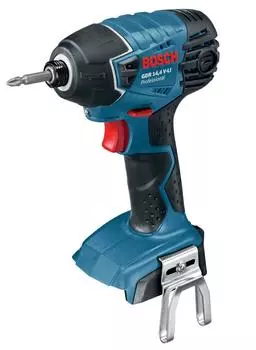 Зарядное устройство для беспроводного ударного шуруповерта Bosch Professional продано 14,4 В (только тело, отдельно) GDR14.4V-ЛИНХ