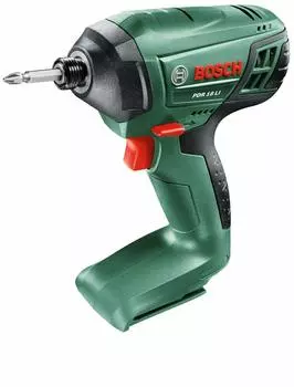 Зарядное устройство для беспроводного ударного шуруповерта BOSCH 18 В продано PDR18LIH (Только корпус, отдельно)