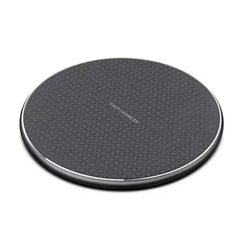 Зарядное устройство для беспроводной пластины чёрный