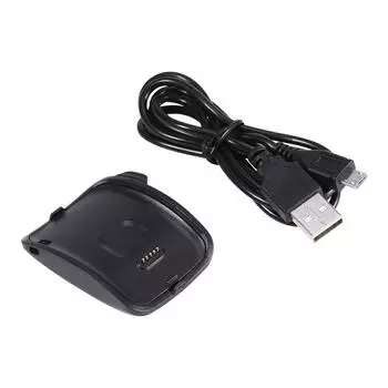 Зарядное устройство для часов Samsung Galaxy Gear Fit R750