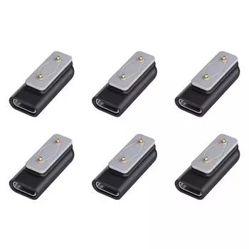 Зарядное устройство для часов USB C адаптер зарядный кабель конвертер для Samsung Galaxy Fit 3