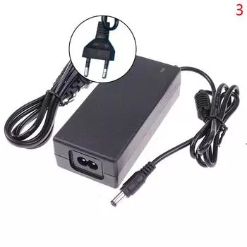 Зарядное устройство для литиевой батареи электрического велосипеда 29,4 В, 2 А, США/ЕС, для аккумуляторной батареи 24 В, 2 А EU DC5.5