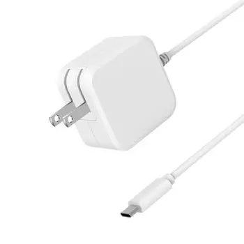 Зарядное устройство для ноутбука PD 67w, сменное зарядное устройство для Macbook, быстрый кабель, адаптер питания Mac, легкий, портативный, совместимый с Book Pro, различными устройствами