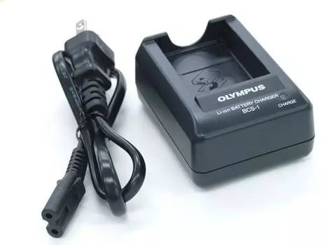Зарядное устройство для OLYMPUS PEN (Аксессуар E-P2/P1) БКС-1