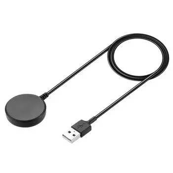 Зарядное устройство для Samsung Galaxy Watch 4 SmartWatch, USB-кабель для зарядки, 1 м, док-станция