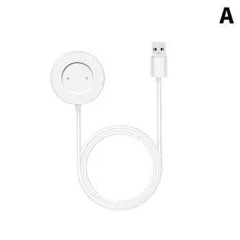 Зарядное устройство для смарт-часов Huawei Gt Gt2 Gt2E/ Honor Gs Pro, зарядное устройство, USB-кабель для зарядки, магнитная подставка для зарядки A-60CM