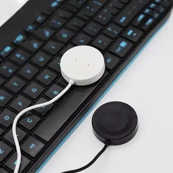 Зарядное устройство для смарт-часов Huawei GT GT2 GT2e/ Honor GS Pro, USB-кабель для зарядки, магнитная подставка для зарядки