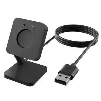 Зарядное устройство для смарт-часов Huawei Watch Fit 2 USB-кабель для зарядки Магнитный адаптер для док-станции Fit 2 Беспроводной шнур для зарядки Подставка